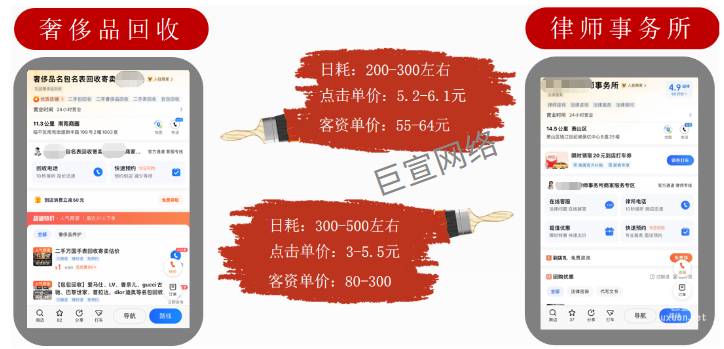 高德地图广告推广案例
